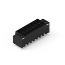 WR-TBL Terminal Blocks - PCB Header Dual Row - 3.5mm pitch - THR